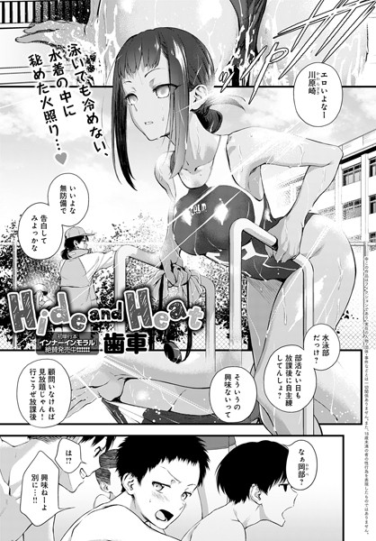 Hide and Heat フル