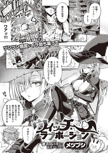 ウィッチラブポーション フル